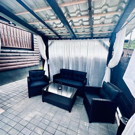Vila Trendy House 158 Mátranovák Exteriér fotografie