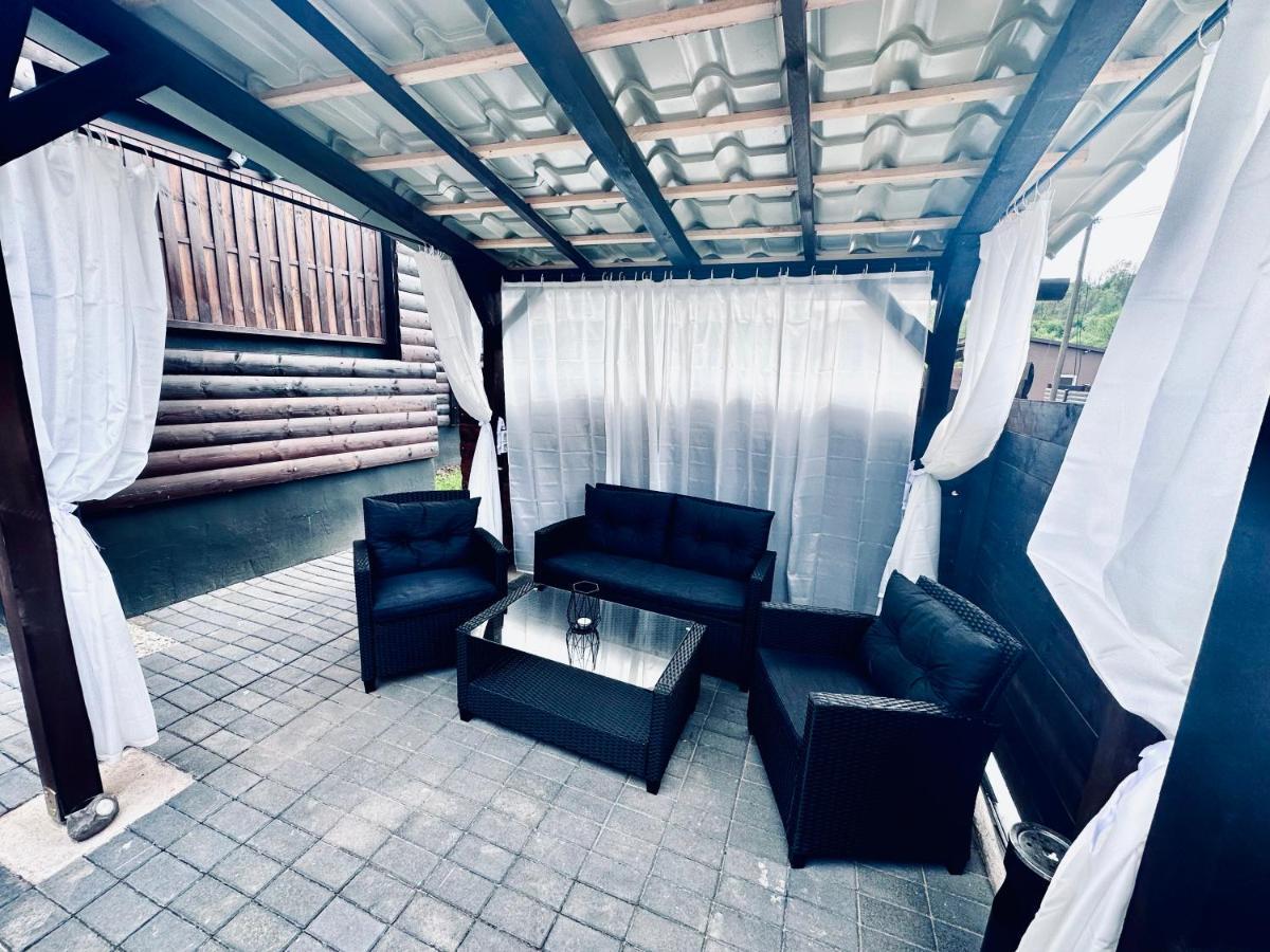 Vila Trendy House 158 Mátranovák Exteriér fotografie